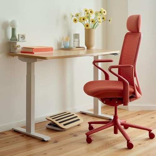 Image of Branch Adjustable Chair Headrest Attachment - Only Compatible with The Verve Chair - Experience Optimal Comfort and Support - Mist