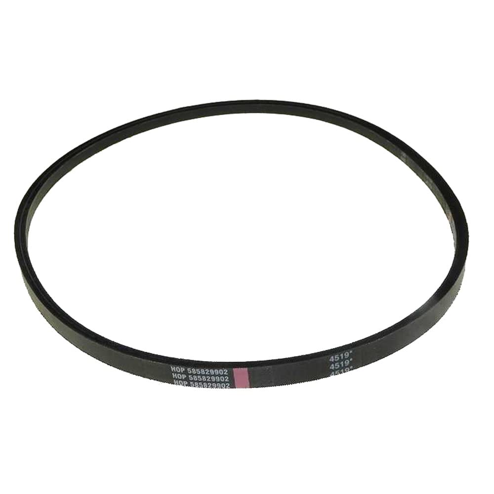 265-594 Drive Belt Replacement for Stens Fits for Husqvarna 585829902 ST230P Snowblowers 2004-2016