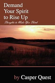 Paperback Demand Your Spirit to Rise Up Book