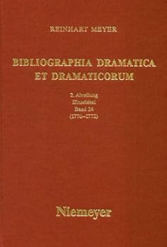 Hardcover 1770-1772 [German] Book