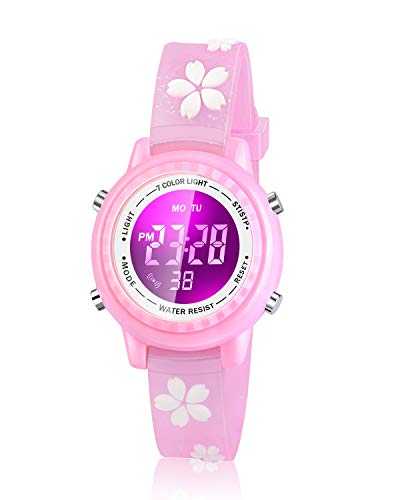 Viposoon Gift for 3 4 5 6 7 8 9 Year Old Girls