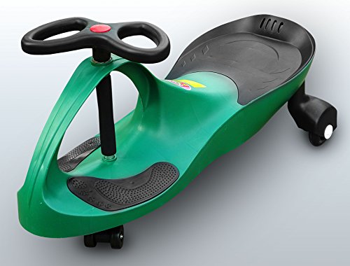 RIRICAR Green   Bicicleta sin Pedales para niños, Coche correpasillos, Ruedas de Poliuretano