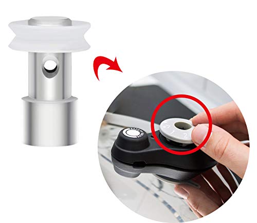 image for Wocst 10 Pack Universal Replacement Floater and Sealer for Pressure Co