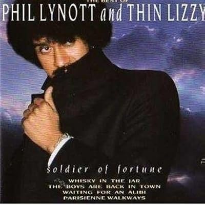 Soldier of Fortune: The Best of Phil Lynott and Thin Lizzy