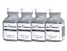 New Era Toner - (4 x 100g) BULK Toner Refill (PB-210E) for Pantum P2502W Wireless Printer