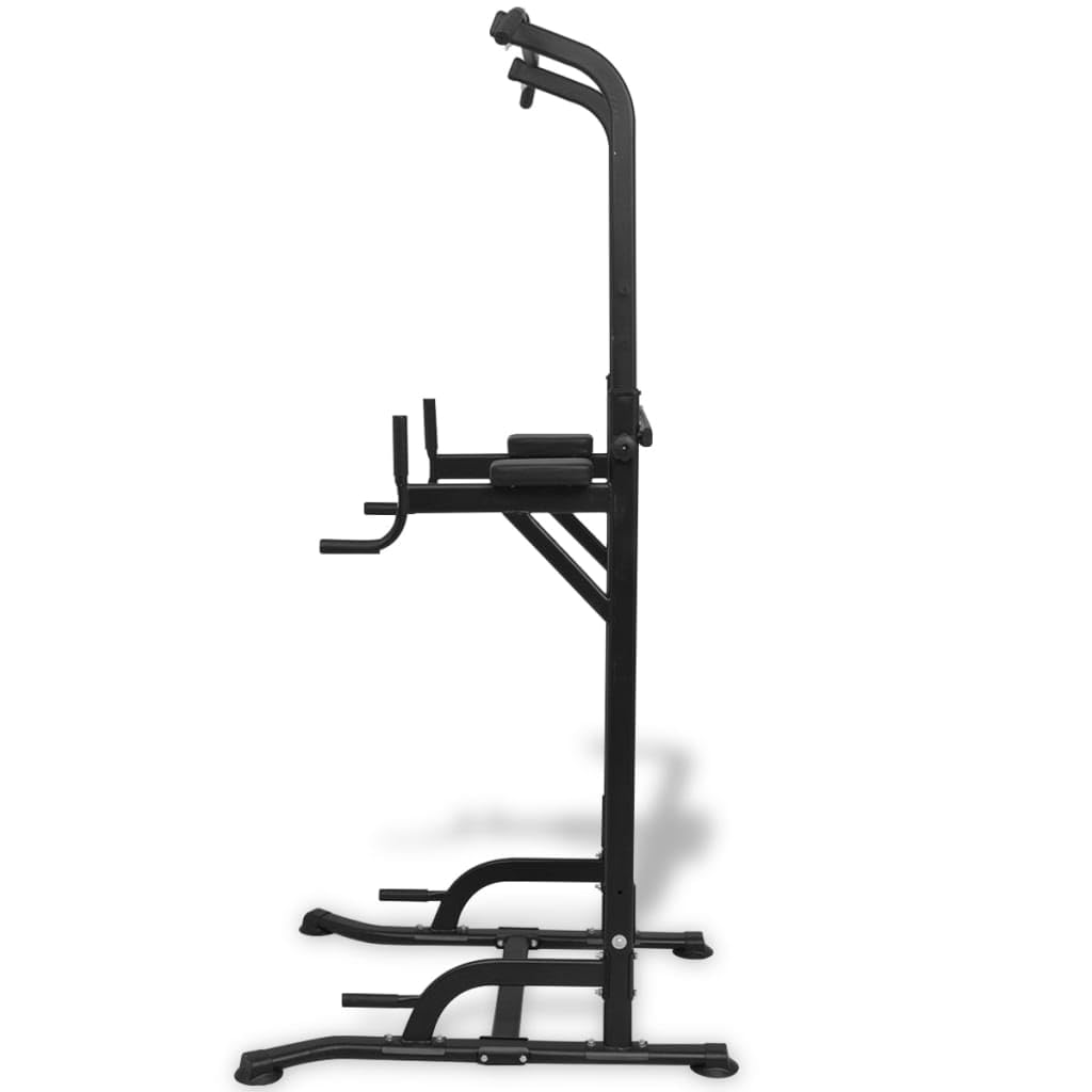 vidaXL Atlas do ćwiczeń, 182-235 cm
