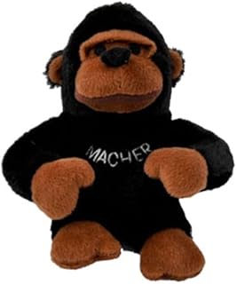 squeaky gorilla dog toy