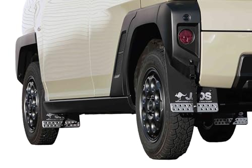 Amazon | ジャオス(Jaos) マッドガード車種別取付キット タフト