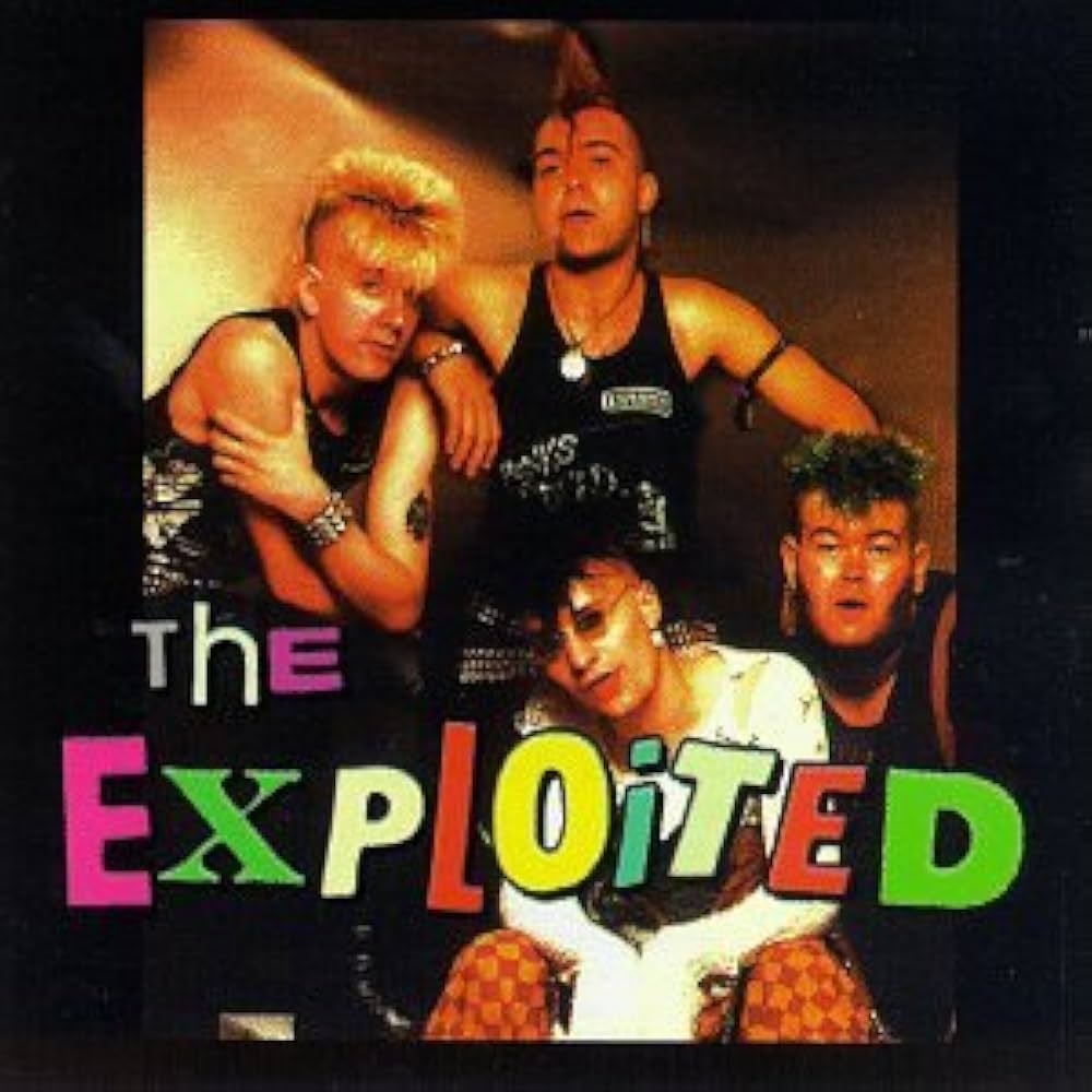 Exploited - Singles Collection - Amazon.com Music Exploited - Singles Collection - Amazon.com Music