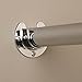 Closet Pro HD CD-0010-CH Heavy Duty Closet Pole Sockets, Chrome