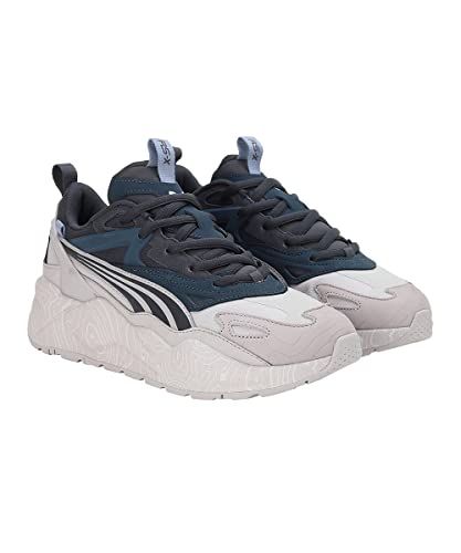 Image of Puma Unisex Adult RSX Efekt Topographic Sneaker
