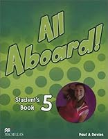 All Aboard! 5 SB 0333996496 Book Cover
