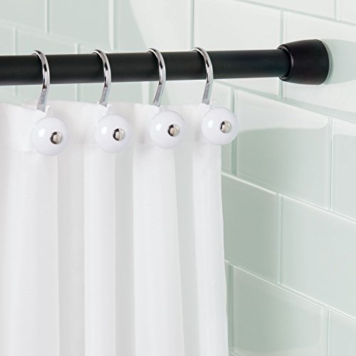Recopilación y reviews de Cortinas para Baño InterDesign comprados en linea. 14 Imagen adicional