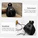 BESPORTBLE Dice Toys Bag Small Dice Storage Pouch Anti-wear Material for Travel and Game
