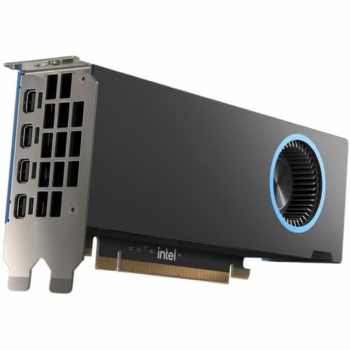Intel 33P6PEB0BB Arc Pro B50 16 GB Video Card