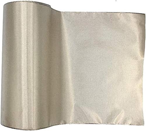 Tissu Faraday CNPRAZ protection EMI et blocage EMF pour isolation