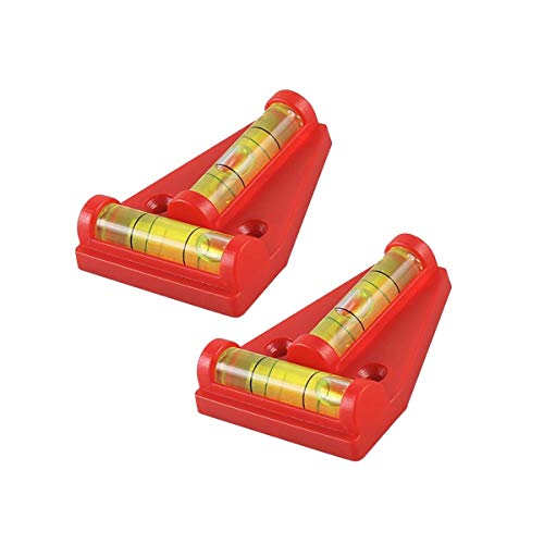 2 Stück Wasserwaage Pyramide Kreuzwasserwaage PKW Anhänger Wohnwagen Caravan NEU 2 Stück Wasserwaage Pyramide Kreuzwasserwaage PKW Anhänger Wohnwagen Caravan NEU