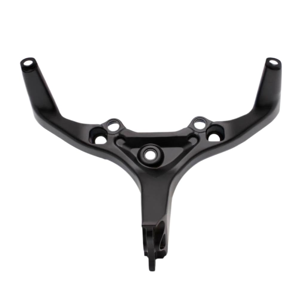 Vjzyutsw Onecolor Black Headlight Headlamp Stay Bracket Compatible With Honda Cbr1000rr Cbr 1000 Cbr1000