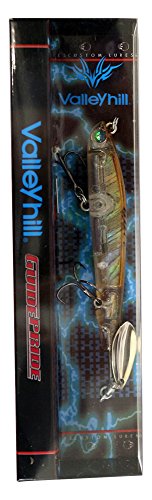 バレーヒル ミノー ブースターブレード77 77mm 9.5g コサンワカサギ #A04 ルアー