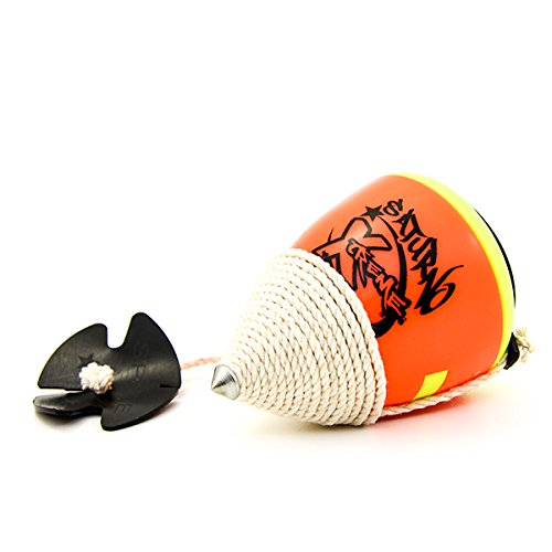 Preisvergleich Produktbild Trompos Space Saturno Xtreme Kreisel mit fester Spitze