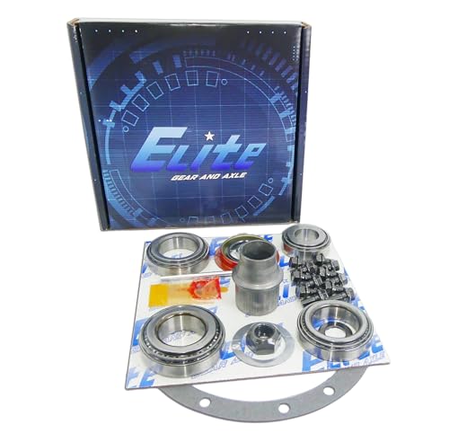 1961-1973 Fits Chrysler 8.75" Rearend 489 Case Elite Master Install Bearing Kit 25590