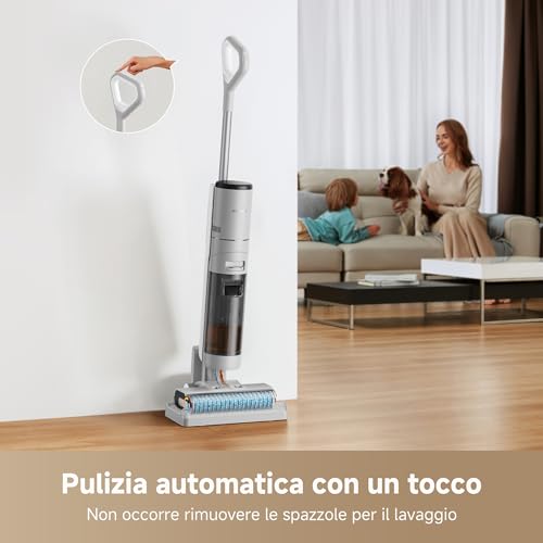 Aspirapolvere Lavapavimenti Dreame G10 Pro - 7