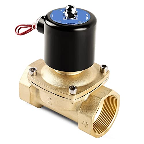 Électrovanne 12V 3/4 anti-fuite pour sécuriser les circuits de gaz