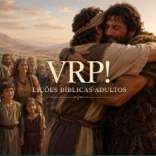 Epis&oacute;dio 12 - VRP!Vamos repartir o p&atilde;o?