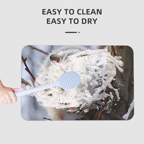 Tapis de douche antidérapant de qualité supérieure 60 x 40 cm - 8