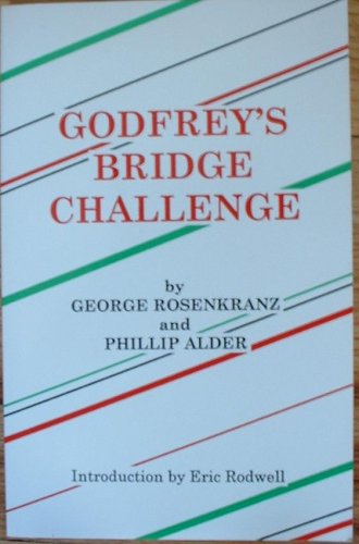 GODFREY'S BRIDGE CHALLENGE 0939460629 Book Cover