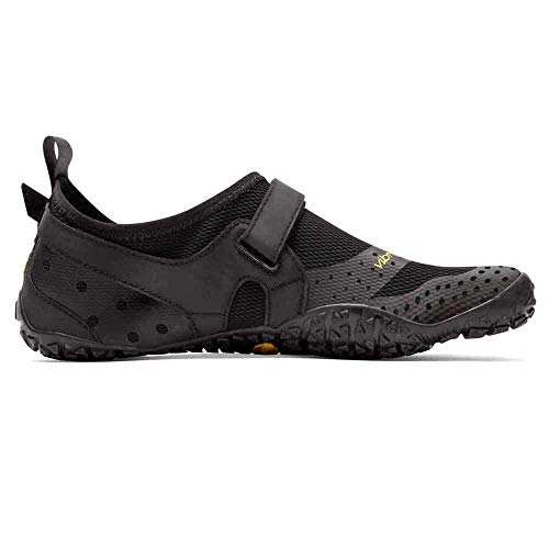 Image of Vibram Men's V-Aqua Black Walking Shoe