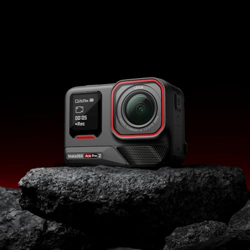 Protège-objectif Insta360 Ace Pro 2 pour le sport