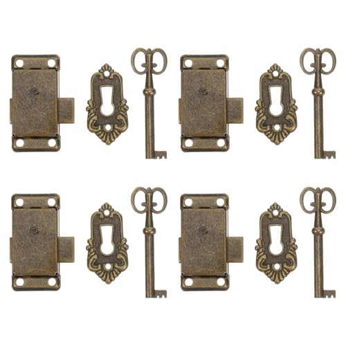 BESTonZON 4 �Z�b�g���B���e�[�W�L���r�l�b�g���b�N �S���������t�������o�� ���[���p �Ƌ�H��I�N���[�[�b�g�������Z�L�����e�B�����L�[���b�N