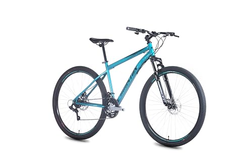 Bic. Sirius Aro 29 TM:17 Verde Metalico