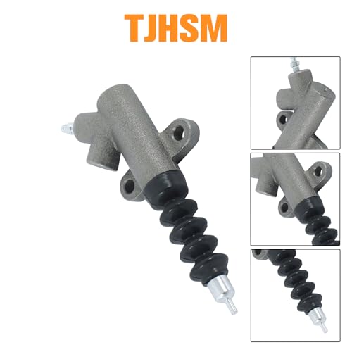 Cilindro maestro y esclavo de embrague con kit de línea inoxidable para Miata SC825 2