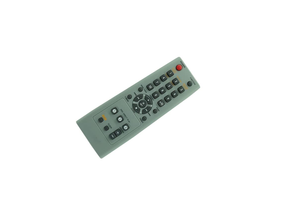 Amazon.com: HCDZ Replacement Remote Control for Aiwa RC-CAS03 NSX