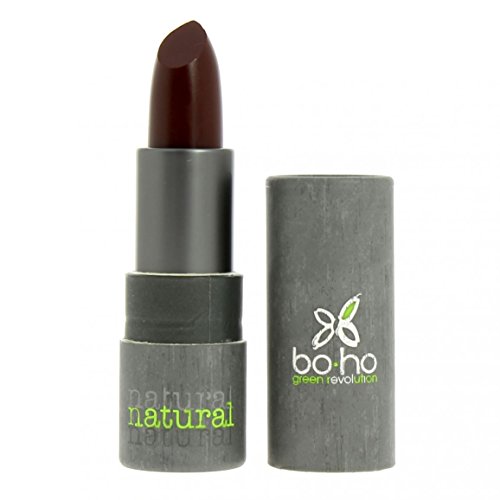 Rouge à Lèvres Bio Mat Transparent Boho Green