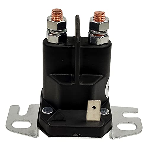 Carkio Lawn Mower Starter Solenoid Replay 12V 691656 Compatibile Con Bs 812-1201-211-05 790951 807829 555375Gs 846820 Trombetta