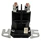 Carkio Lawn Mower Starter Solenoid Replay 12V 691656 Compatible with BS 812-1201-211-05 790951 807829 555375GS 846820 Trombetta