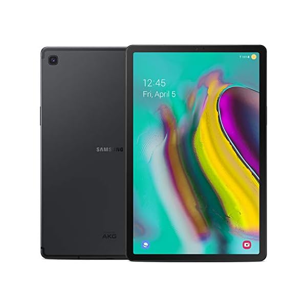 Samsung-Galaxy-Tab-S5e-105-64GB-LTE-Unlocked-SM-T727UZKAXAA-Black Samsung Galaxy Tab S5e- 10.5" 64GB, LTE Unlocked- SM-T727UZKAXAA, Black