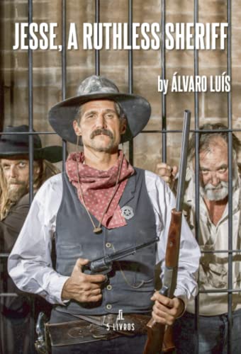 Portada de Jesse, a ruthless sheriff