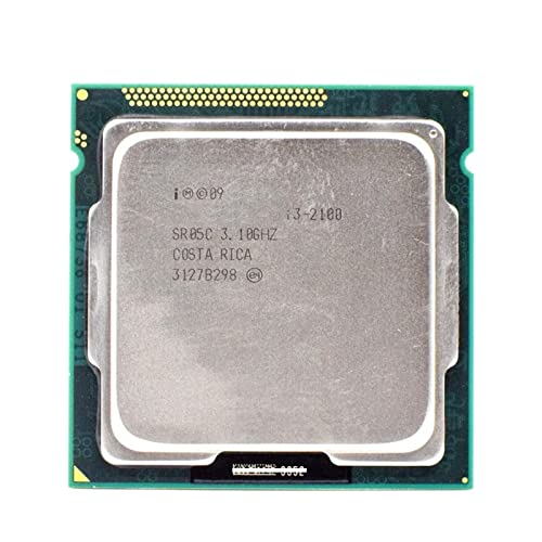 CPU I3 2100 3.1gHz�f���A���R�A CPU�v���Z�b�T3M 65W LGA 1155 10pcs/lot