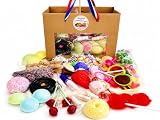 Assortiment Bonbons Rétro – Coffret de Confiseries d’Autrefois – Sac Cadeau Prêt à Offrir ...
