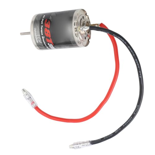 Moteur brossé à 380° anti surchauffe pour modèle réduit 1/16