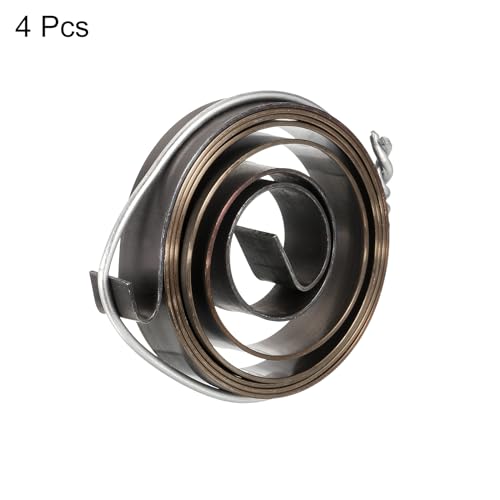 Ressort de perceuse uxcell bloqué ? Changez pour ce ressort hélicoïdal de 1100 mm