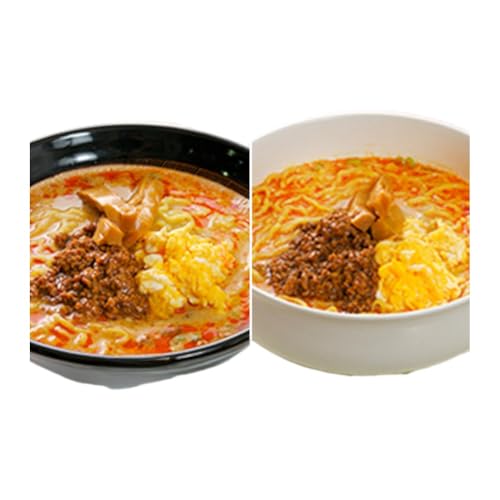 [定期便]2人前×12ヶ月 担々麺 食べ比べセット(小分け 詰合せ ラーメン 生麺)