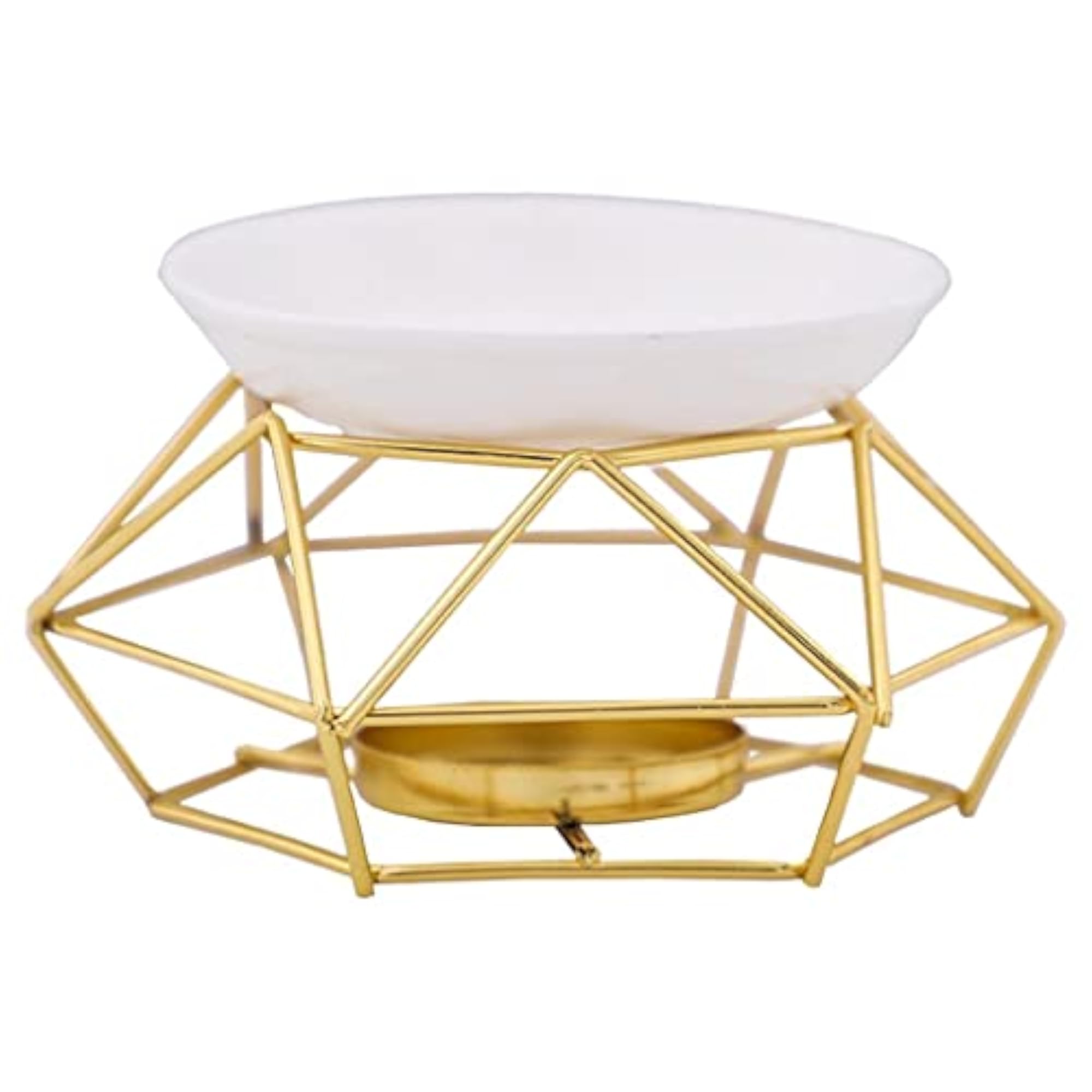 Aromatic Oil Burner Diffuser Wax Melt Warmer Tealight Holder