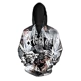 Les graphiques 3D avec des couleurs vives, des graphiques imprimés à la fois sur le devant et le dos, sans jamais se décolorer et se décoller