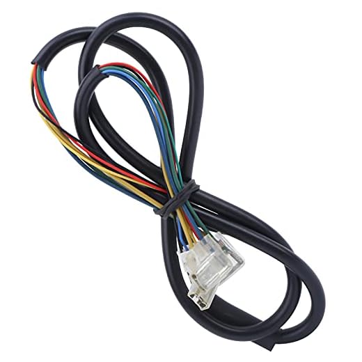Allmän motorkabel för skoter, plastskotertillbehör Mycket känslig passform för Xiaomi M365 / Pro