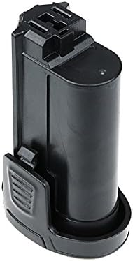 Cameron Sino Battery for DREMEL 8100, 8100 Cordless Multi-Tool PN:DREMEL 2 607 336 715, 2.615.080.8JA, 85-0352, B808-02, F0138100JB 2000mAh / 14.40Wh